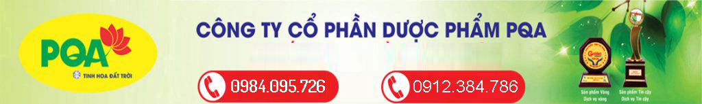 Dược phẩm PQA